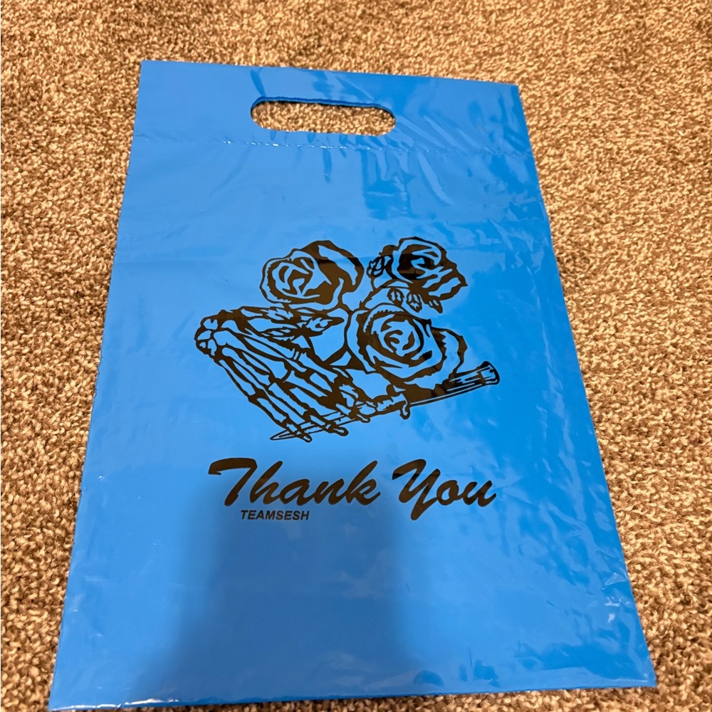 Teamsesh merch - SOLD